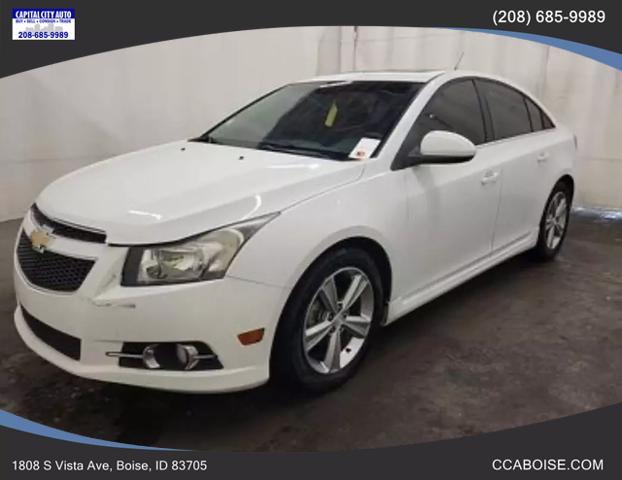 used 2012 Chevrolet Cruze car, priced at $6,999