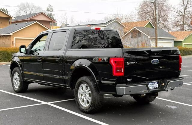 used 2016 Ford F-150 car, priced at $26,999