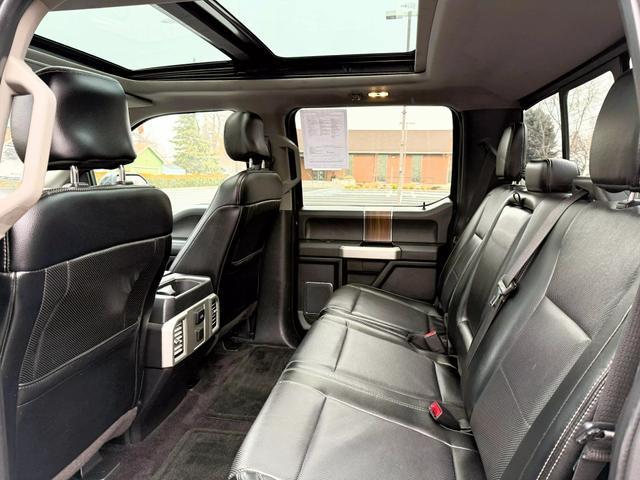 used 2016 Ford F-150 car, priced at $26,999