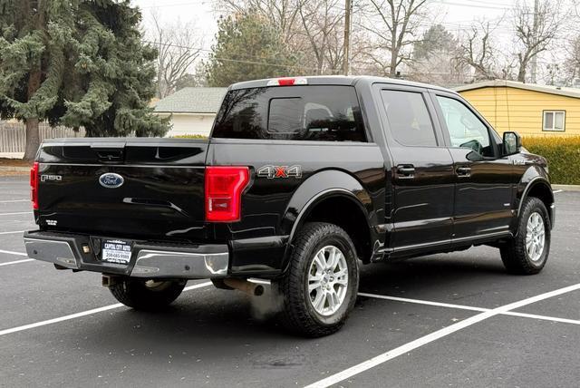 used 2016 Ford F-150 car, priced at $26,999