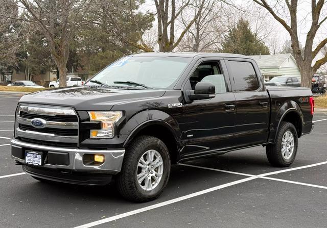 used 2016 Ford F-150 car, priced at $26,999