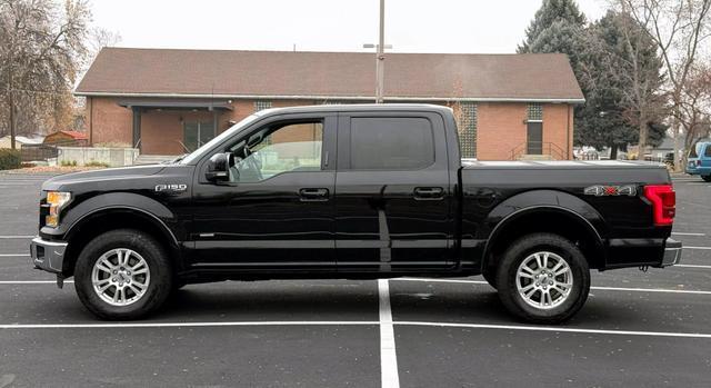 used 2016 Ford F-150 car, priced at $26,999