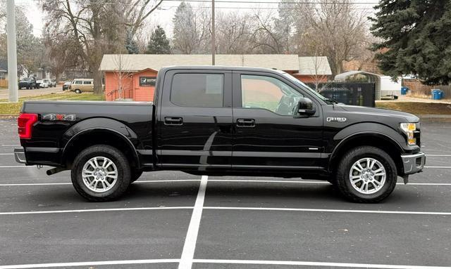 used 2016 Ford F-150 car, priced at $26,999