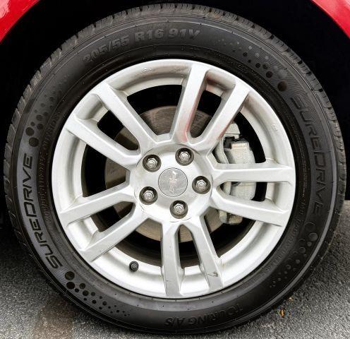used 2014 Chevrolet Sonic car, priced at $7,499