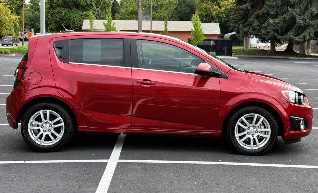 used 2014 Chevrolet Sonic car, priced at $7,499