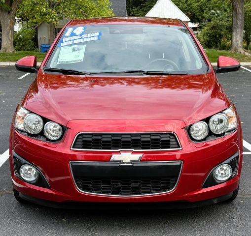 used 2014 Chevrolet Sonic car, priced at $7,499