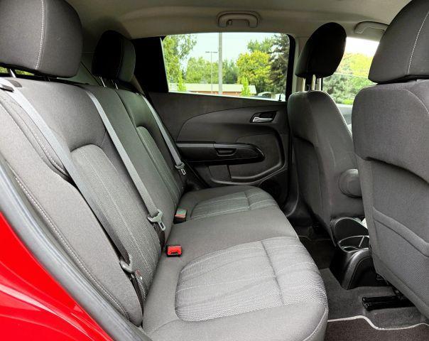 used 2014 Chevrolet Sonic car, priced at $7,499