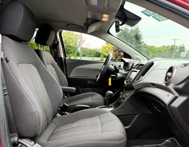 used 2014 Chevrolet Sonic car, priced at $7,499