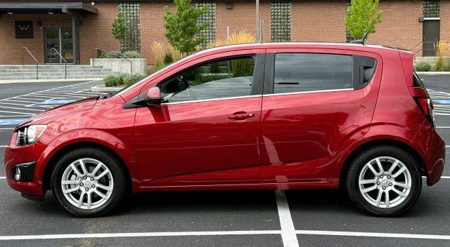 used 2014 Chevrolet Sonic car, priced at $7,499