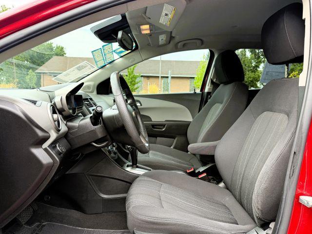 used 2014 Chevrolet Sonic car, priced at $7,499