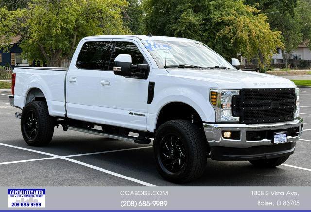 used 2019 Ford F-250 car, priced at $45,701