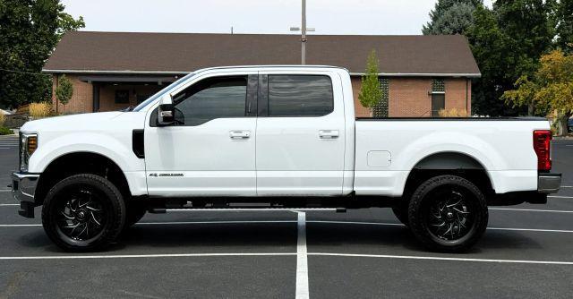 used 2019 Ford F-250 car, priced at $45,701