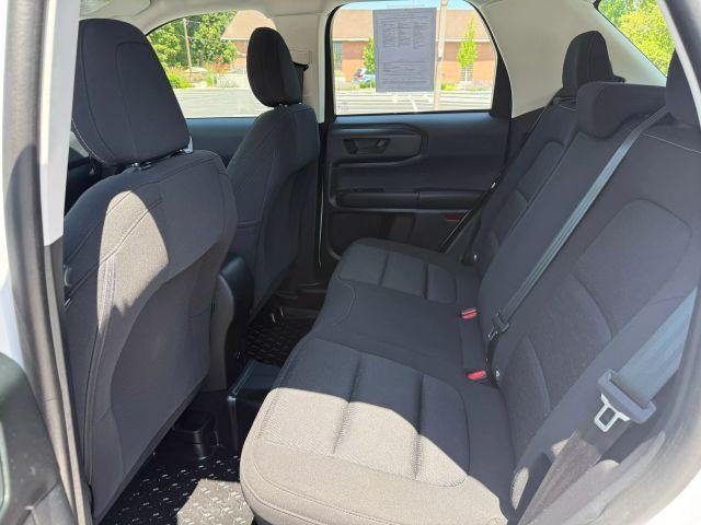 used 2022 Ford Bronco Sport car, priced at $21,999