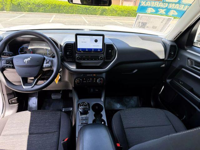 used 2022 Ford Bronco Sport car, priced at $21,999