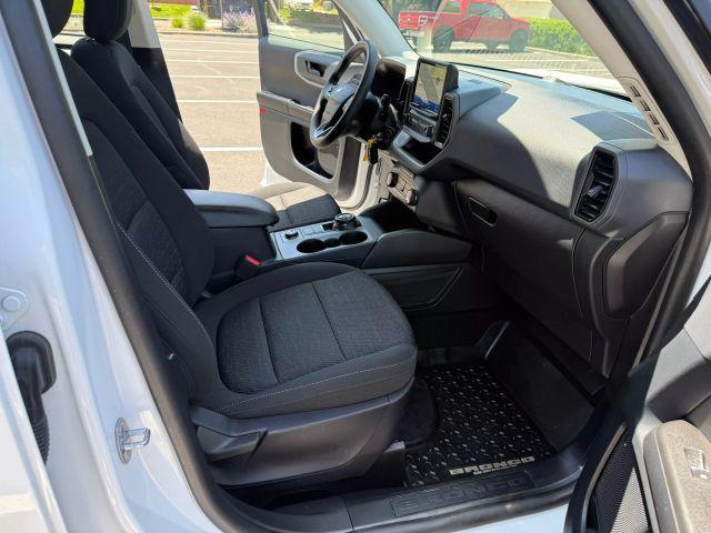 used 2022 Ford Bronco Sport car, priced at $21,999