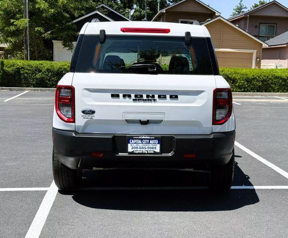 used 2022 Ford Bronco Sport car, priced at $21,999
