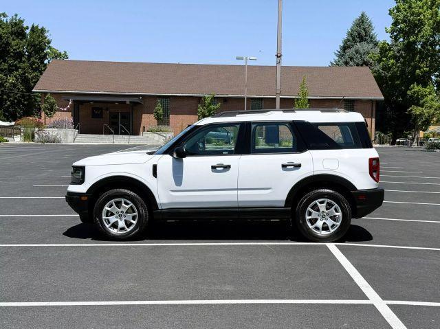 used 2022 Ford Bronco Sport car, priced at $21,999