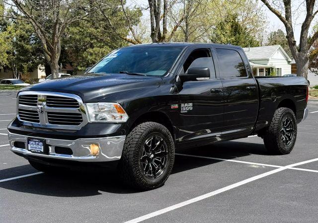 used 2019 Ram 1500 Classic car, priced at $25,999