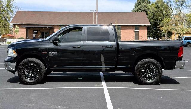 used 2019 Ram 1500 Classic car, priced at $25,999
