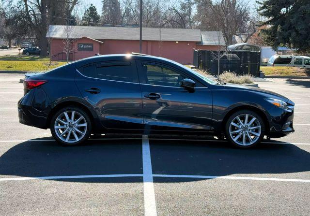 used 2017 Mazda Mazda3 car, priced at $13,251