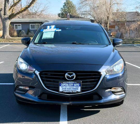 used 2017 Mazda Mazda3 car, priced at $13,251