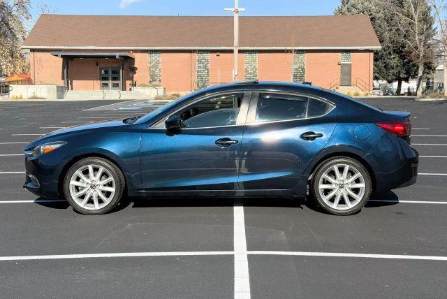 used 2017 Mazda Mazda3 car, priced at $13,251