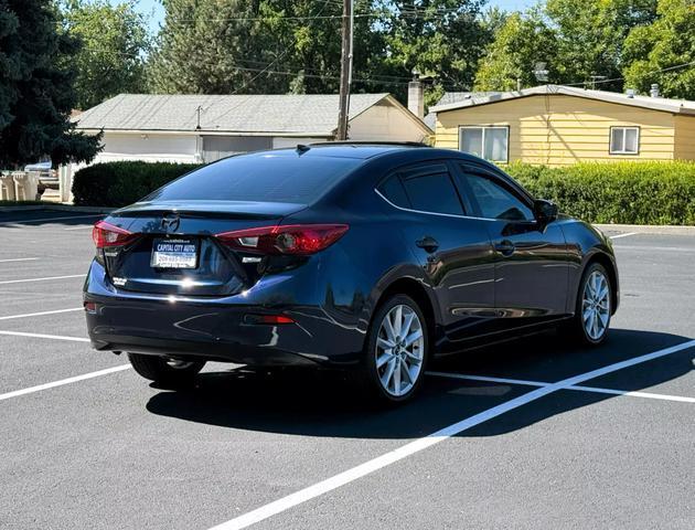 used 2017 Mazda Mazda3 car, priced at $13,299