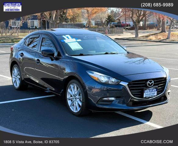 used 2017 Mazda Mazda3 car, priced at $13,251