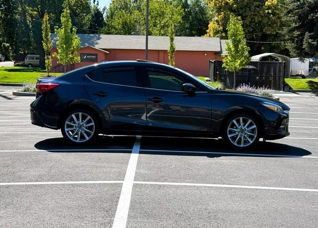 used 2017 Mazda Mazda3 car, priced at $13,299