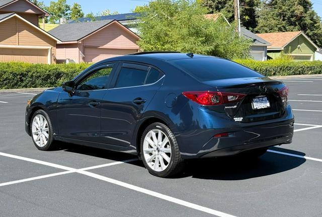 used 2017 Mazda Mazda3 car, priced at $13,299