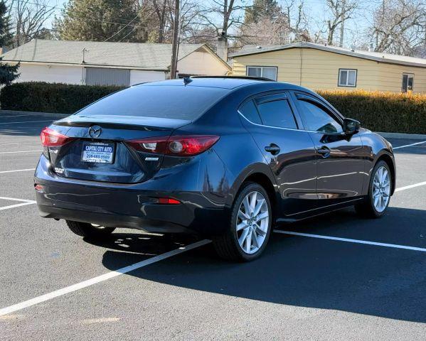 used 2017 Mazda Mazda3 car, priced at $13,251