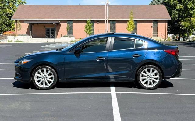 used 2017 Mazda Mazda3 car, priced at $13,299