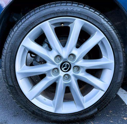 used 2017 Mazda Mazda3 car, priced at $13,251