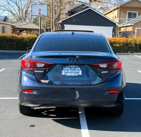 used 2017 Mazda Mazda3 car, priced at $13,251