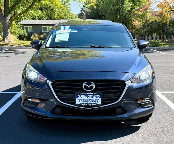 used 2017 Mazda Mazda3 car, priced at $13,299