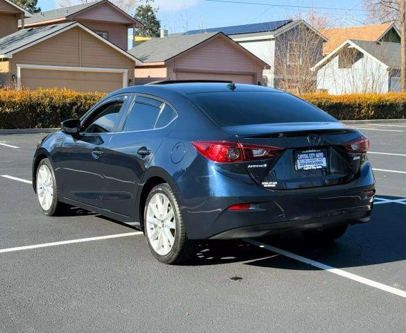 used 2017 Mazda Mazda3 car, priced at $13,251