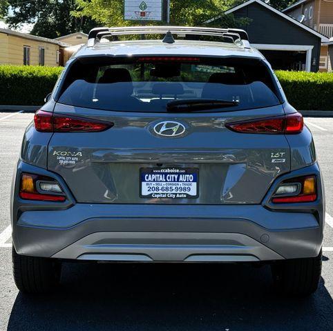 used 2021 Hyundai Kona car, priced at $19,999