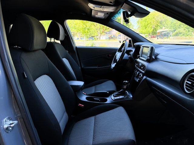 used 2021 Hyundai Kona car, priced at $19,999