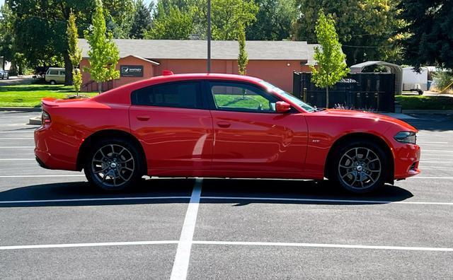 used 2018 Dodge Charger car, priced at $17,999