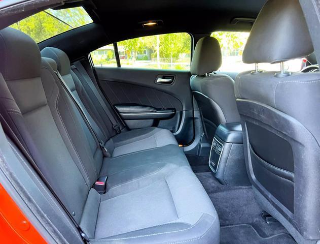 used 2018 Dodge Charger car, priced at $18,499