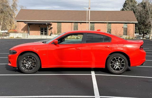 used 2018 Dodge Charger car, priced at $17,499