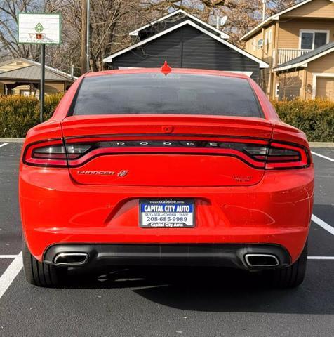 used 2018 Dodge Charger car, priced at $17,499