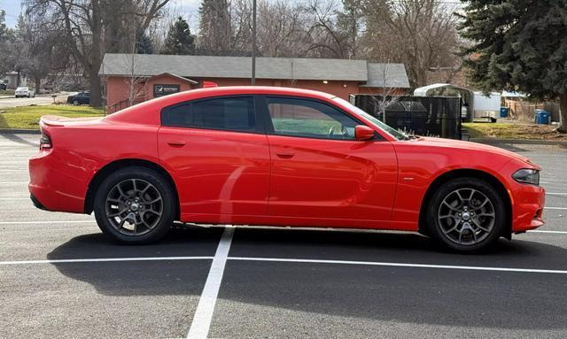 used 2018 Dodge Charger car, priced at $17,499