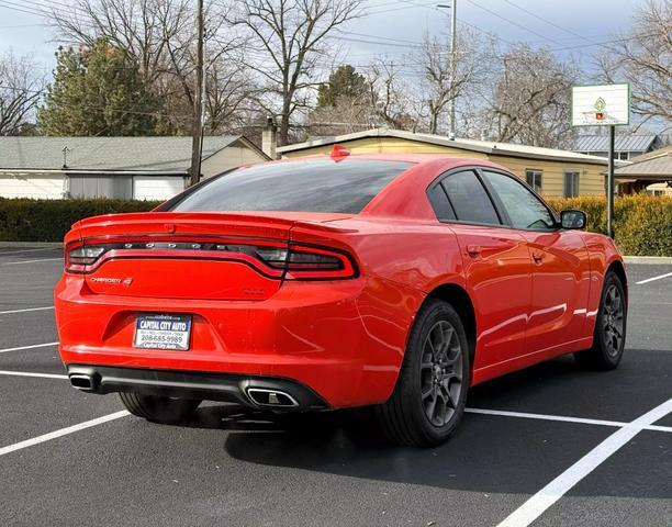 used 2018 Dodge Charger car, priced at $17,771