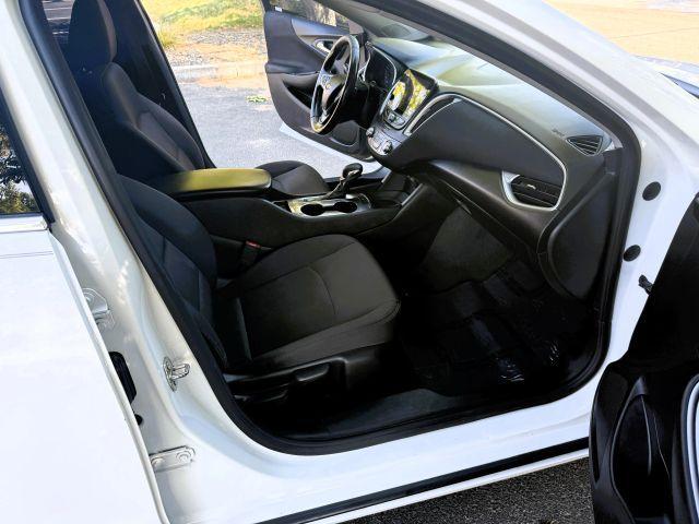 used 2022 Chevrolet Malibu car, priced at $15,499
