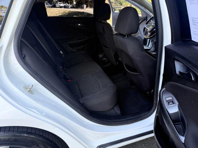 used 2022 Chevrolet Malibu car, priced at $15,499