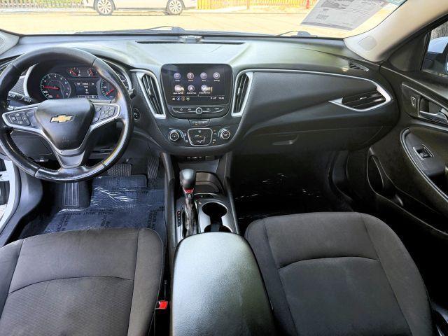 used 2022 Chevrolet Malibu car, priced at $15,499
