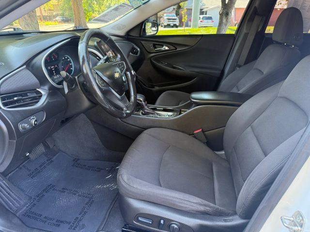 used 2022 Chevrolet Malibu car, priced at $15,499