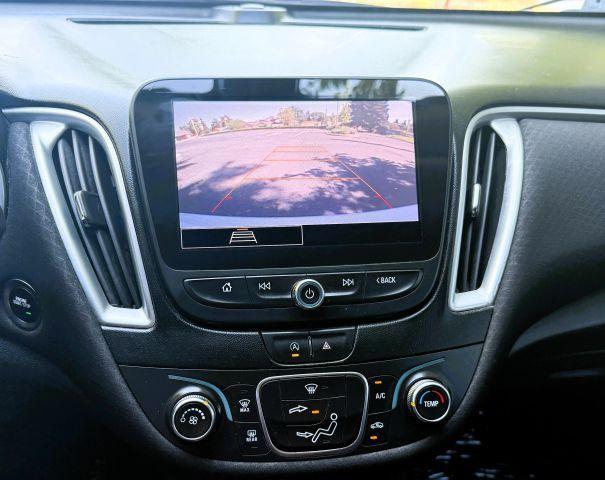 used 2022 Chevrolet Malibu car, priced at $15,499