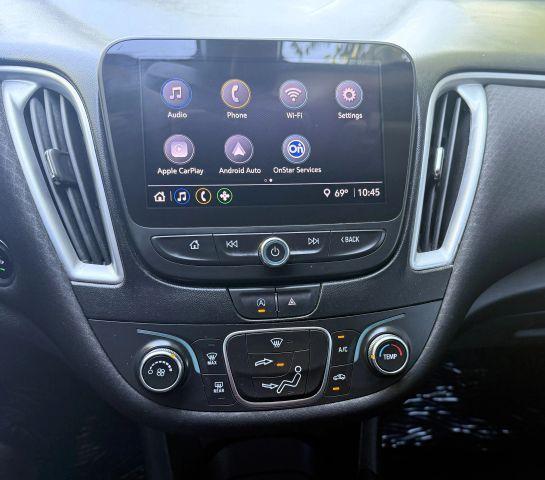used 2022 Chevrolet Malibu car, priced at $15,499